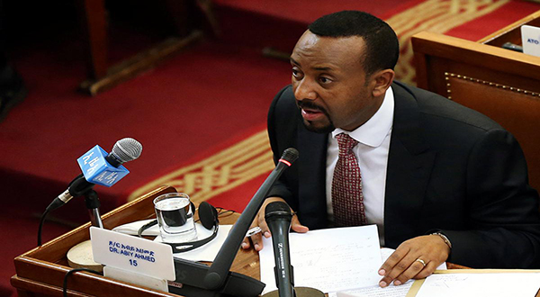 Abiy Ahmed